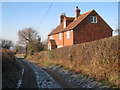 House on Bridleway