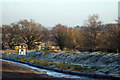 Oast House at Goodsoal Farm, Burwash Common, East Sussex