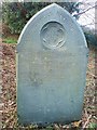 Pawlett family graves at Walton West