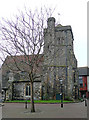 The Church of St Thomas a Becket, Cliffe, East Sussex