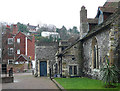 The Church of St Thomas a Becket, Cliffe, East Sussex