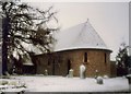 St Marys, Parndon Mill. 1987