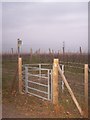 Kissing Gate near Floplast Factory