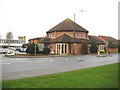 Upton Lea: Catholic Church of the Holy Redeemer