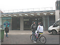 Opening day at Woolwich DLR station (2)