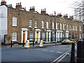 Salmon Lane, Limehouse