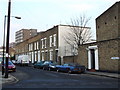 Barnes Street, Limehouse