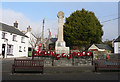 War Memorial, Llantwit Major