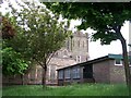 Parish Church of St Cecilia, Parson Cross, Sheffield - 3