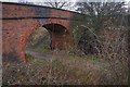 Bridge Over Former Railway Line