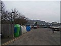 Hathersage car park