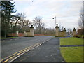 Entrance to Calderstones Park