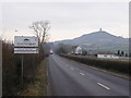 A361 towards Edgarley