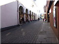 Market Buildings, Maidstone