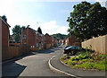 Edwinstowe Close, Quarry Bank