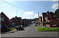 School Road, Quarry Bank