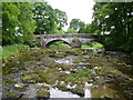 Bridge in Arncliffe