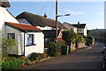 Cottages, Hall Lane, Holcombe