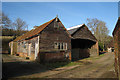 Farm Buildings at Sharnden Old Manor Farm