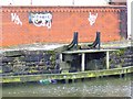 All that remains of Wigan Pier