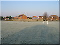 Houses at Centenary Gardens