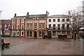 Retford Market Square