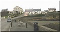 The promenade at Bull Bay