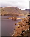 NY4711 : Haweswater - Looking toward The Rigg and Artlecrag Pike by Andrew Tucker