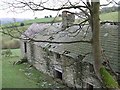 Ruined farm of Nant near Bryneglwys Denbighshire