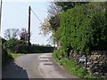 Boggard Lane, Worrall, near Oughtibridge