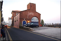 SX9781 : The Atmospheric Railway Pumping House, Starcross by N Chadwick