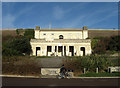 Empty Building, Black Rock