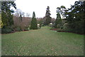 TQ6039 : Gardens, Dunorlan Park by N Chadwick