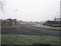 Junction of Leigh Road and Lavant Close