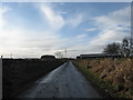 Farm Buildings on the road to Fordswell