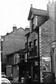 The Little Kettle shop (with derelict shop next door)