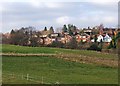 The edge of Bewdley