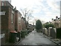 Ebberston Place - Victoria Road