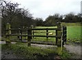 Weighted Gate Stile