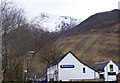 Ballachulish looking south west