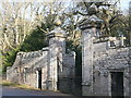 North Lodge, Glamis Castle