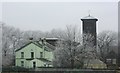 St Bartholomews on a frosty New Year