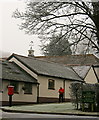 Old Aylesfield Buildings