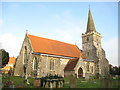 Burnham: St Peter