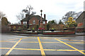 The War Memorial, Crowle