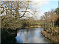 The Ewenny River, Ewenny