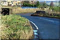 Road Bridge near Crieff Terrace