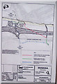 Wealdway Diversion Map