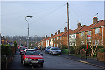 SP5174 : Naseby Road, Rugby by Stephen McKay