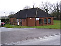 TM2055 : Otley Surgery by Geographer